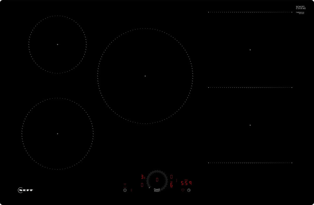 Варочная поверхность Neff T58PHW1L0