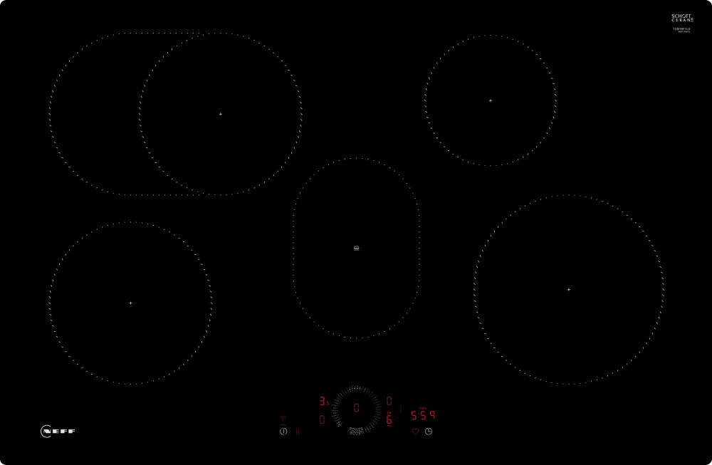 Варочная поверхность Neff T58PHF1L0
