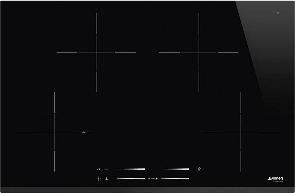 Варильна поверхня Smeg SI7844B