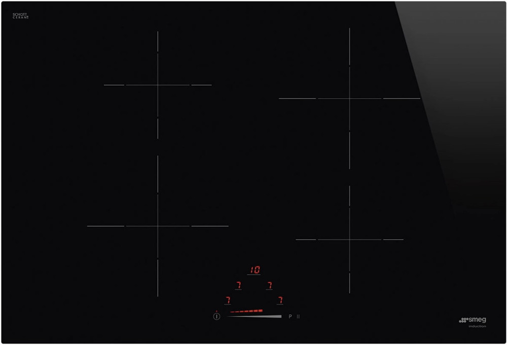 Варильна поверхня Smeg SI4742D