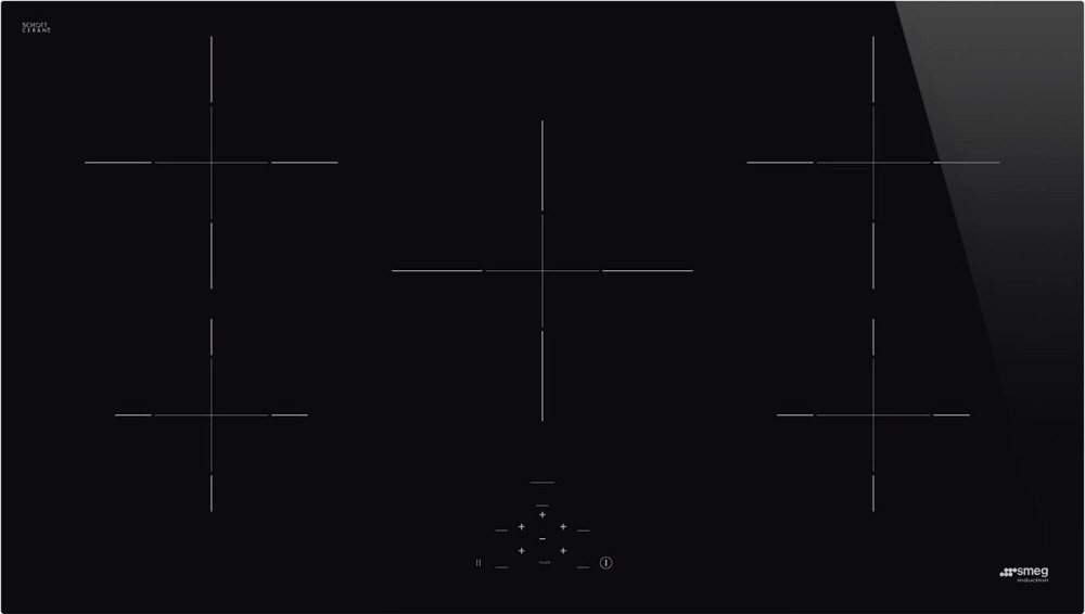 Варочная поверхность Smeg SI2951D