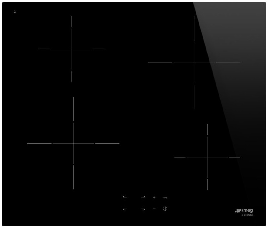 Варочная поверхность Smeg SI2641D