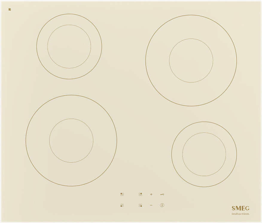 Варочная поверхность Smeg SI2641DP