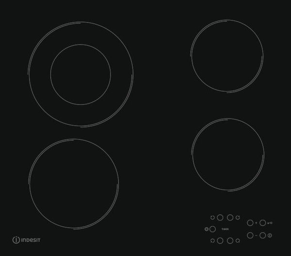 Варочная поверхность Indesit RI 260 C