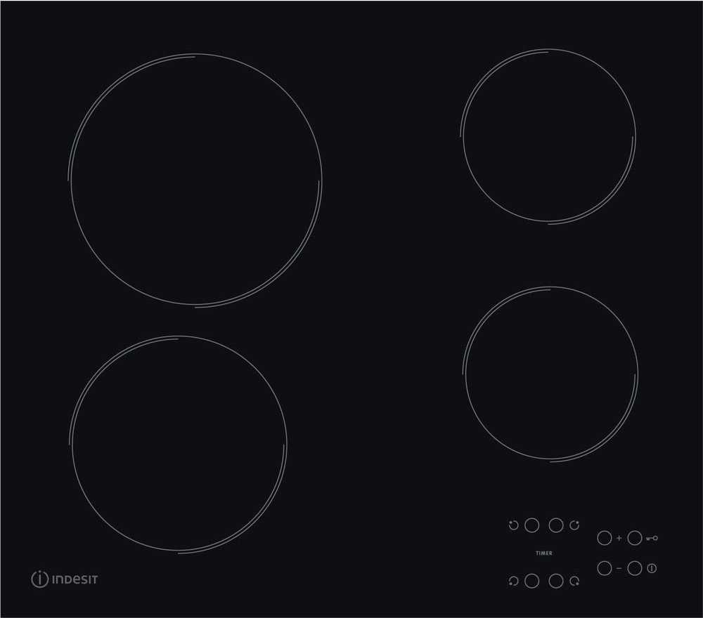 Варочная поверхность Indesit RI 161 C