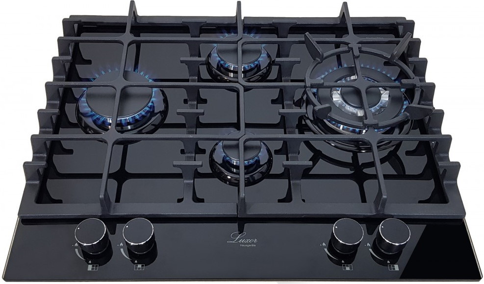 Варочная поверхность Luxor RG 650 BGL BK
