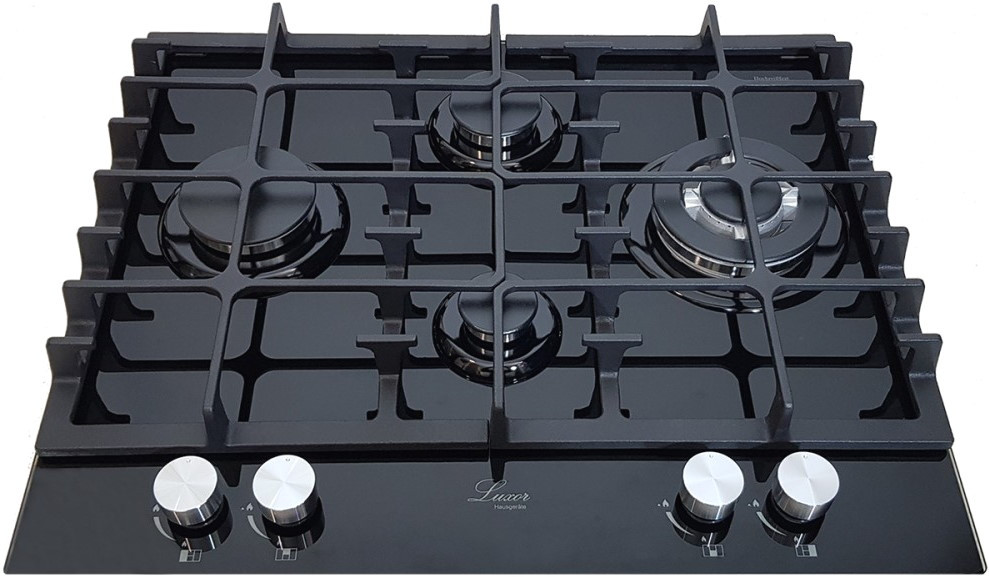 Варочная поверхность Luxor RG 650 BGL SS