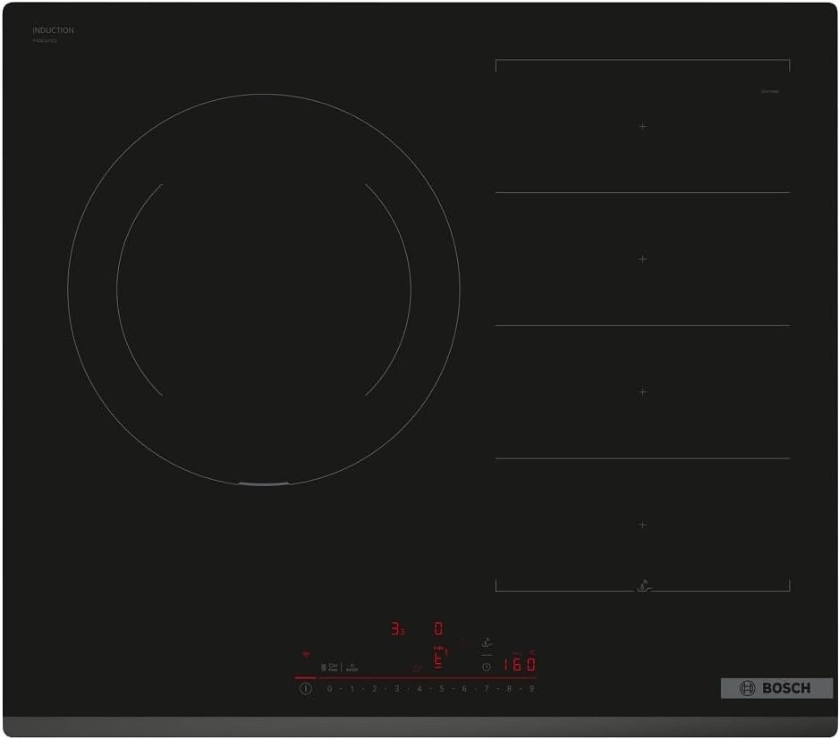Варочная поверхность Bosch PXJ 631 HC2E