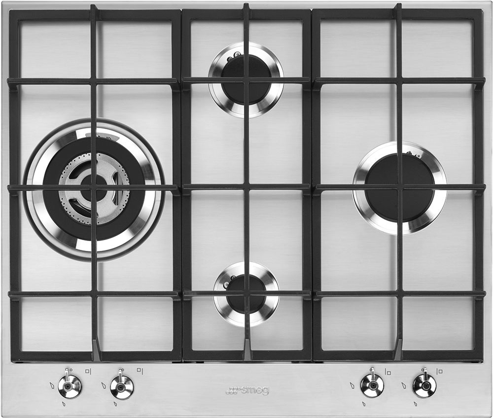 Варильна поверхня Smeg PX364L