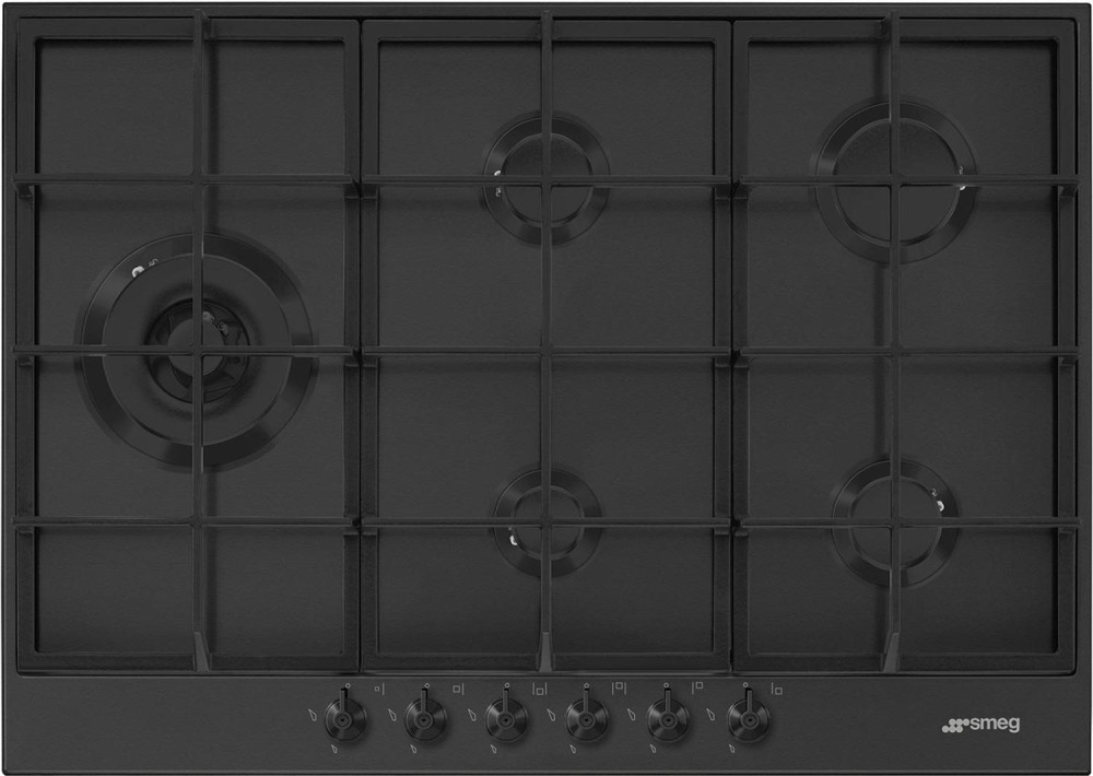 Варильна поверхня Smeg PX375LMB