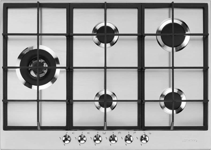 Варильна поверхня Smeg PX375L