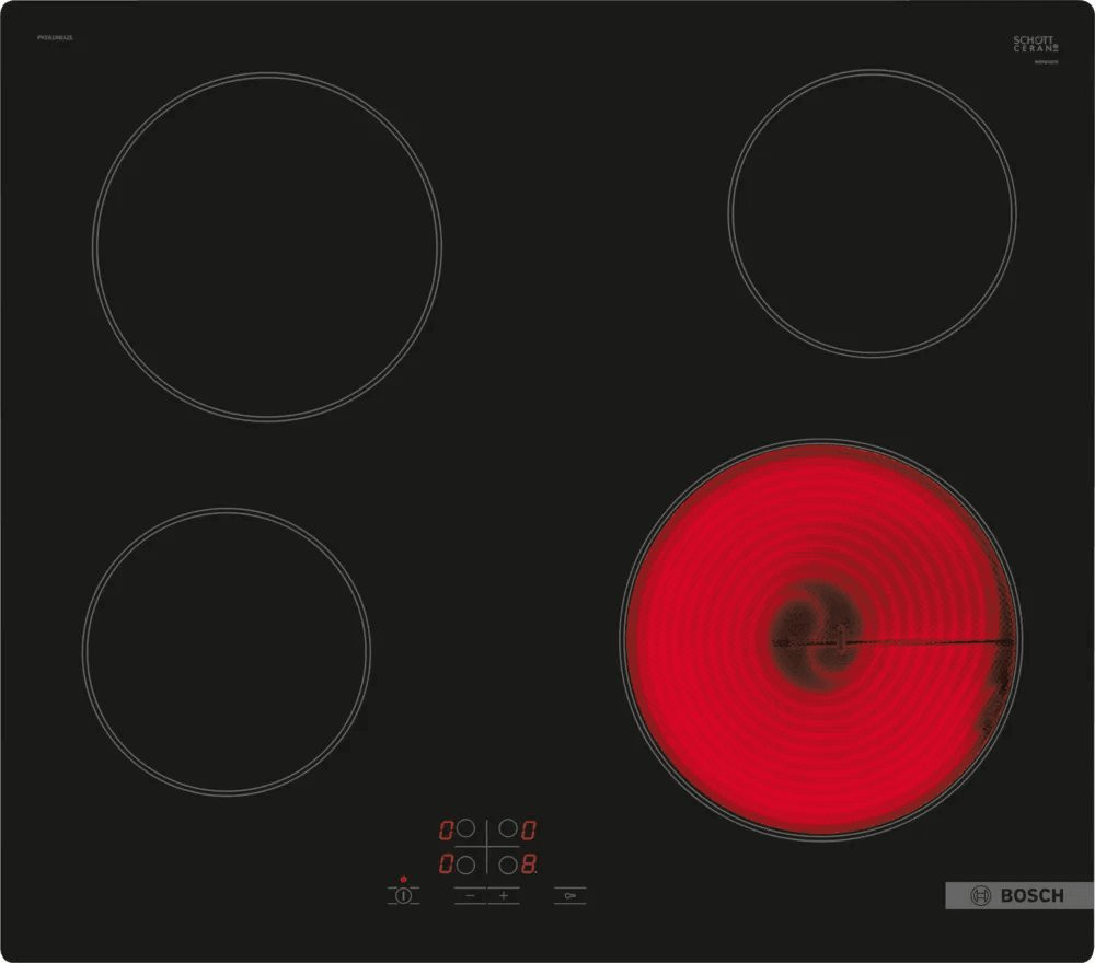 Варочная поверхность Bosch PKE 61 RBA2E