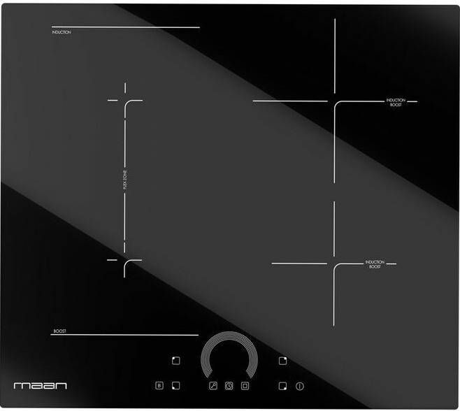 Варильна поверхня MAAN PIND604LRC1