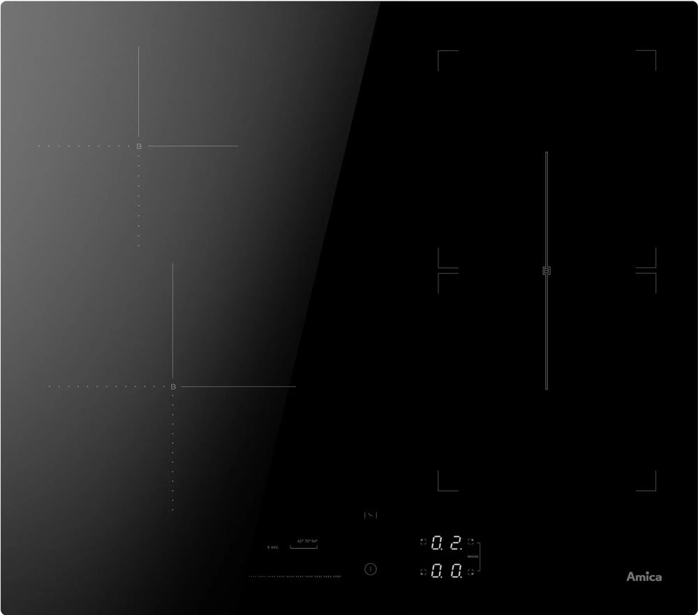 Варильна поверхня Amica PI 6541 PHTSUNA 2.0