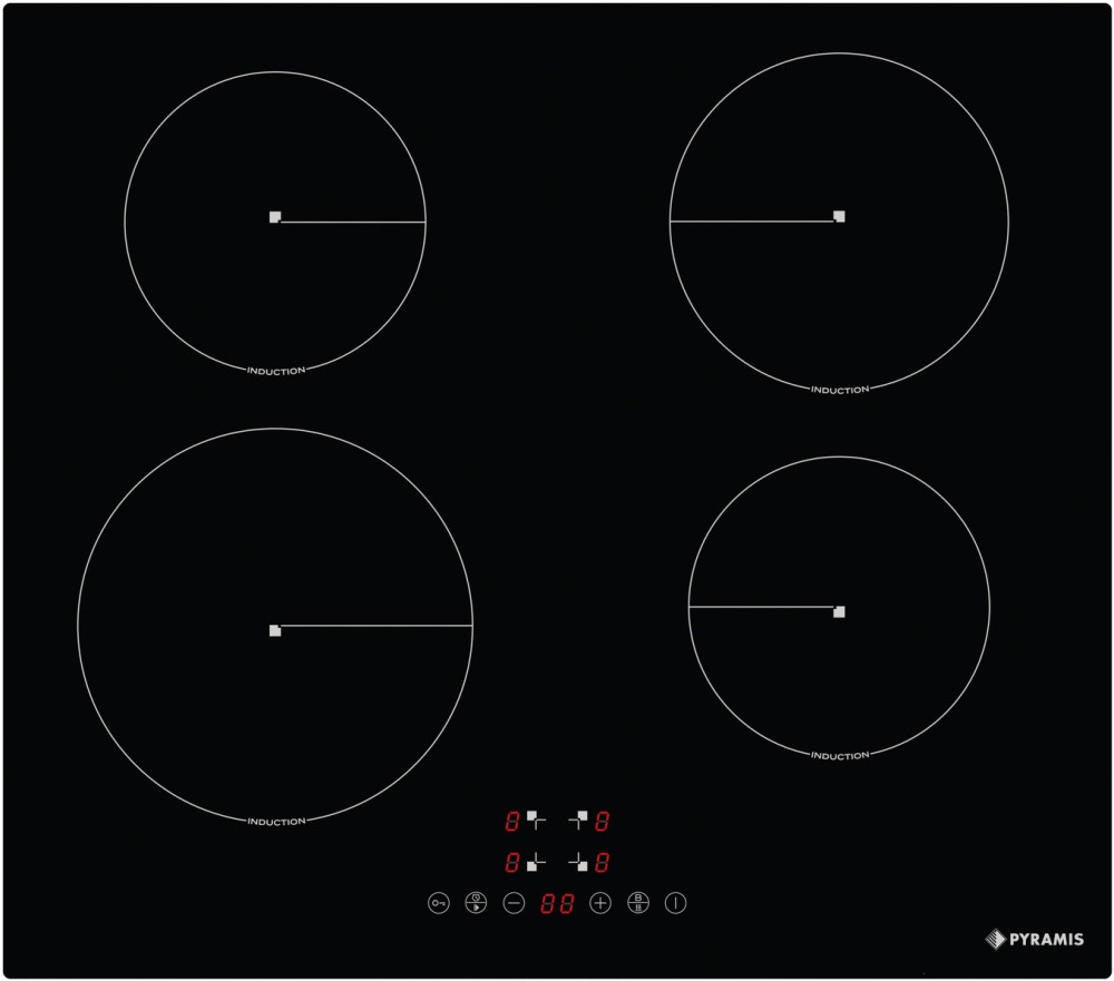 Варочная поверхность Pyramis PHI62430FMB