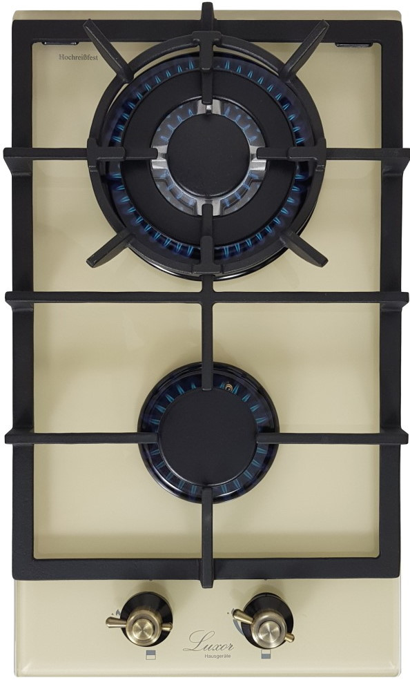 Варильна поверхня Luxor PGM 320 Rustik Champagne