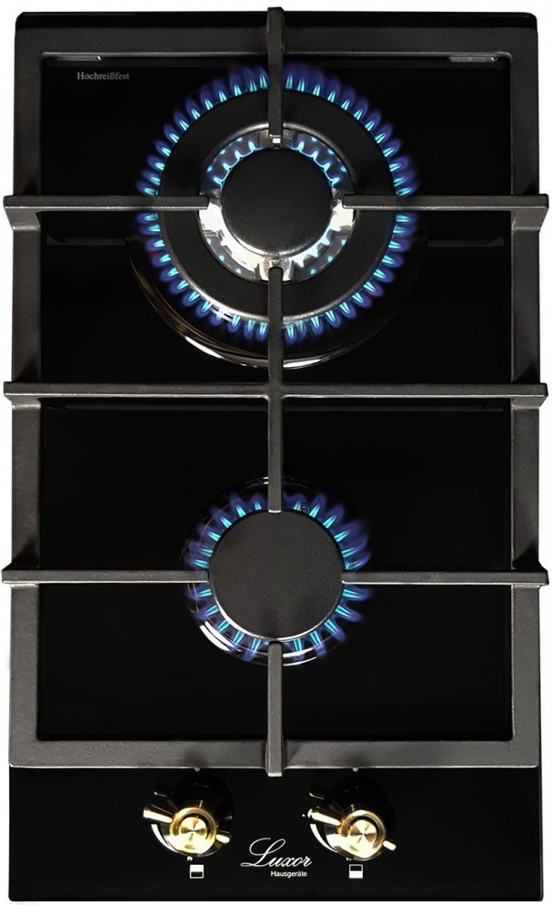 Варильна поверхня Luxor PGM 320 Rustik BK