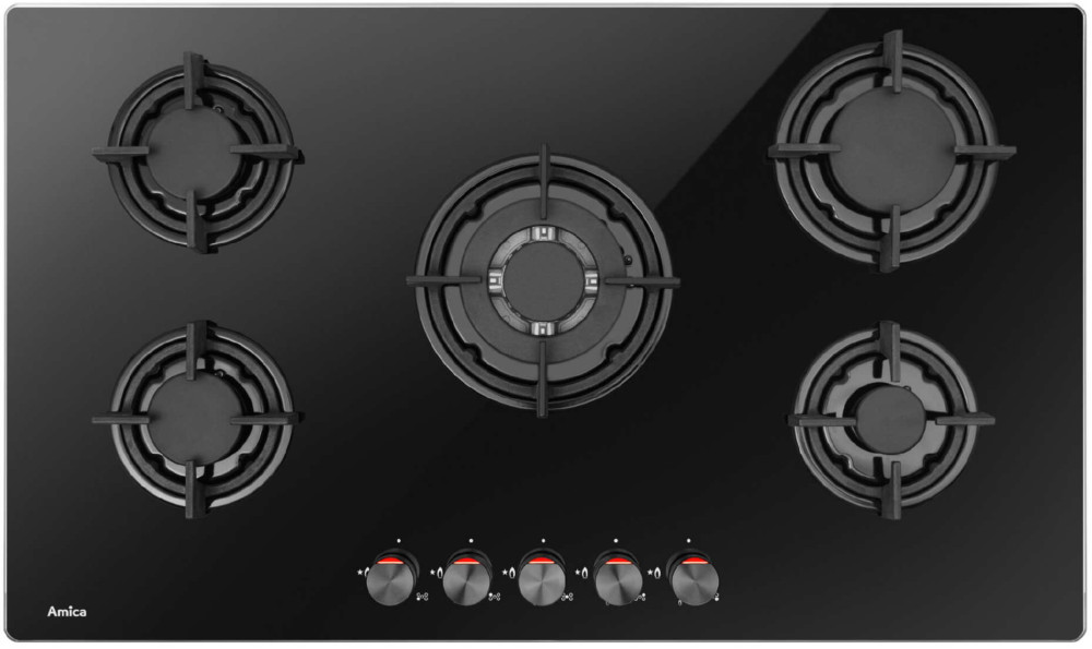 Варильна поверхня Amica PGCA 9101 AOB