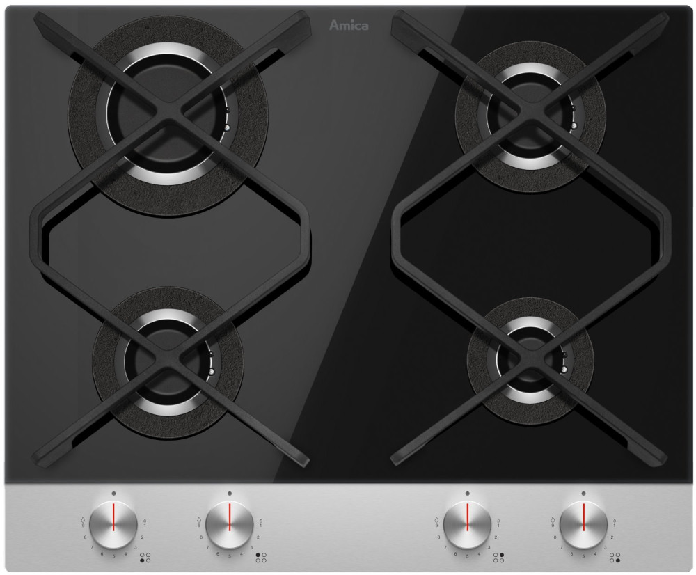 Варочная поверхность Amica PG 6710 SRB