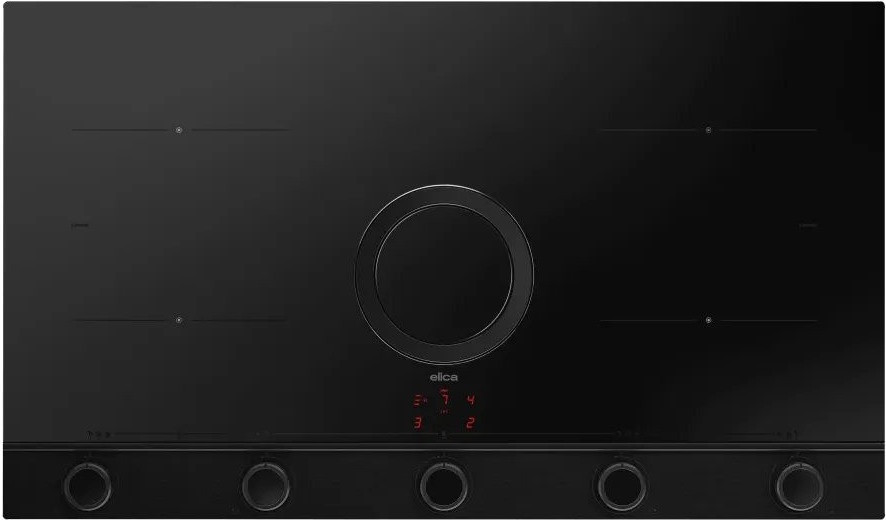 Варочная поверхность Elica NikolaTesla Unplugged RAW BR/A/90