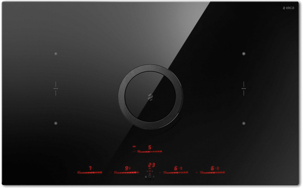 Варочная поверхность Elica NikolaTesla Switch BL/F/83 NPL