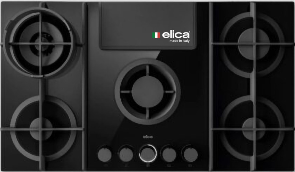 Варильна поверхня Elica NikolaTesla Flame EVO BL/A/88