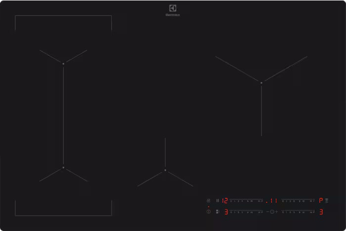 Варильна поверхня Electrolux MEXIV 800 T