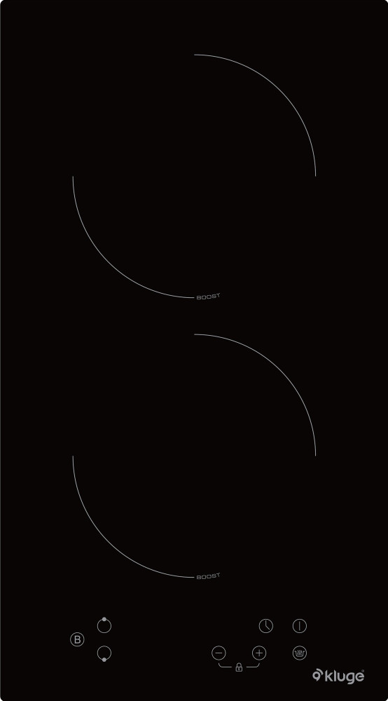 Варильна поверхня Kluge KPI3001B