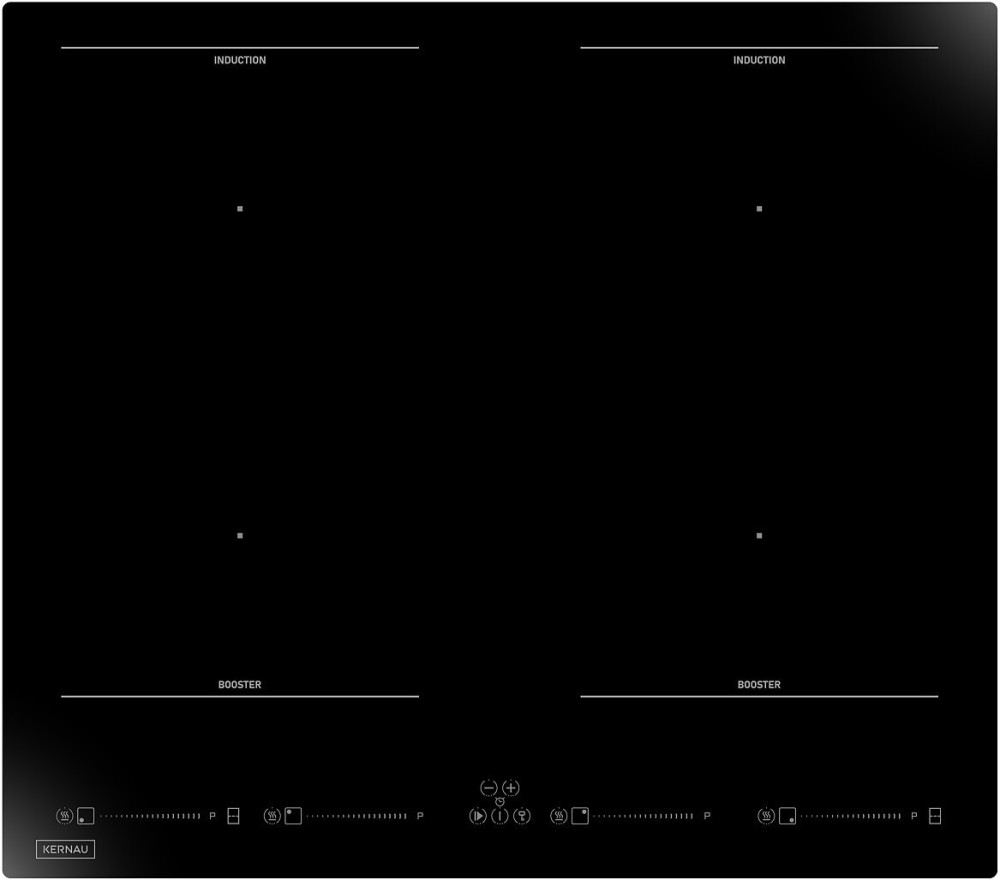 Варочная поверхность Kernau KIH 6444.1-4B
