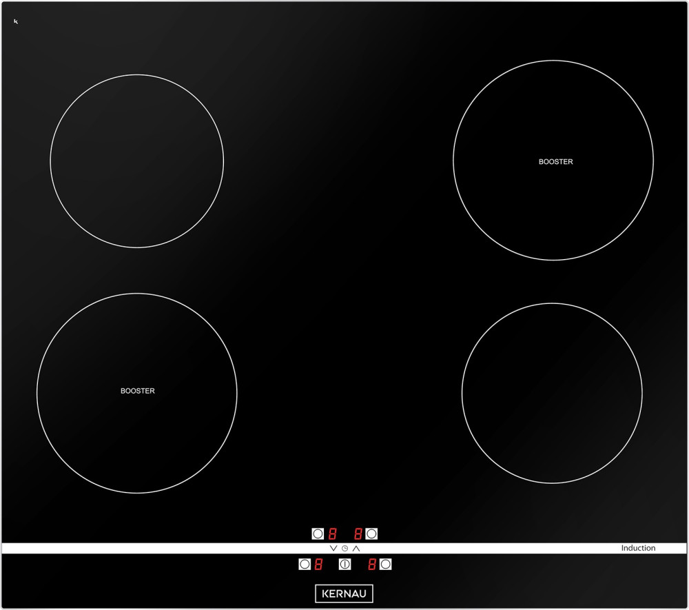 Варочная поверхность Kernau KIH 64-2B