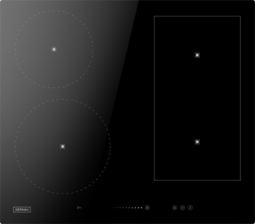 Варильна поверхня Kernau KIH 6425-4B