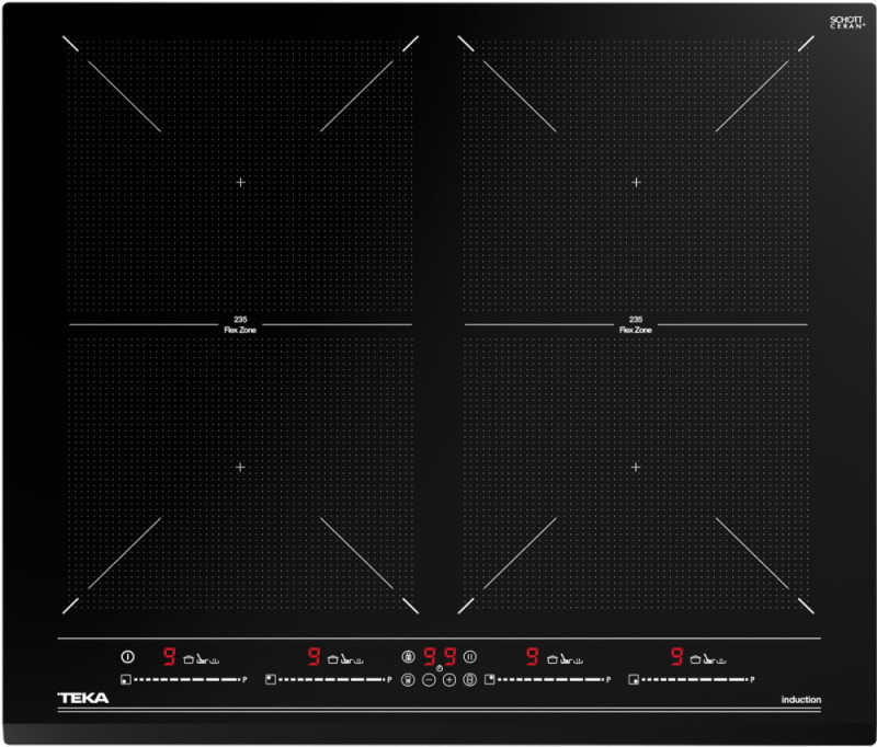 Варочная поверхность Teka IZF 64600 BK MSP