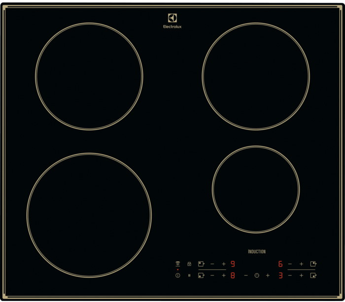 Варочная поверхность Electrolux IPEV 644 RBC