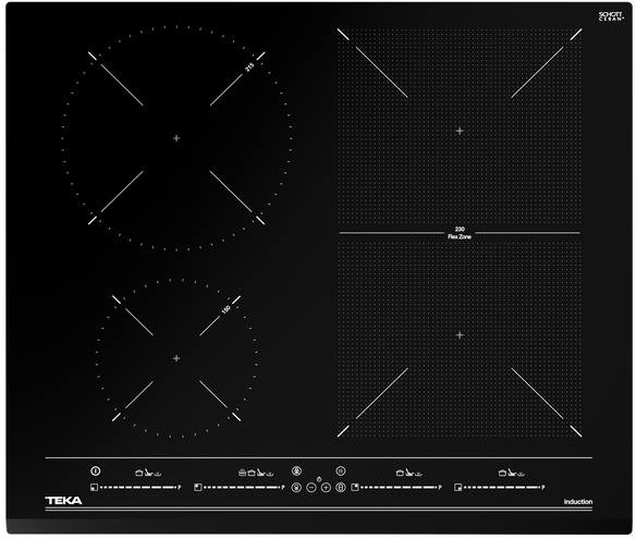 Варильна поверхня Teka IZF 64440 MSP
