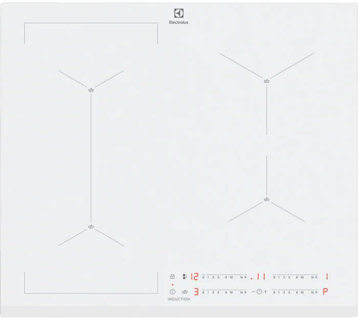 Варочная поверхность Electrolux IPES 6451 WF
