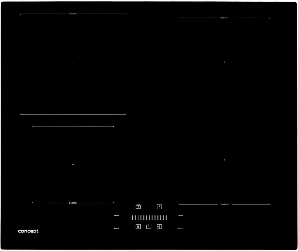 Варочная поверхность Concept IDV 5160