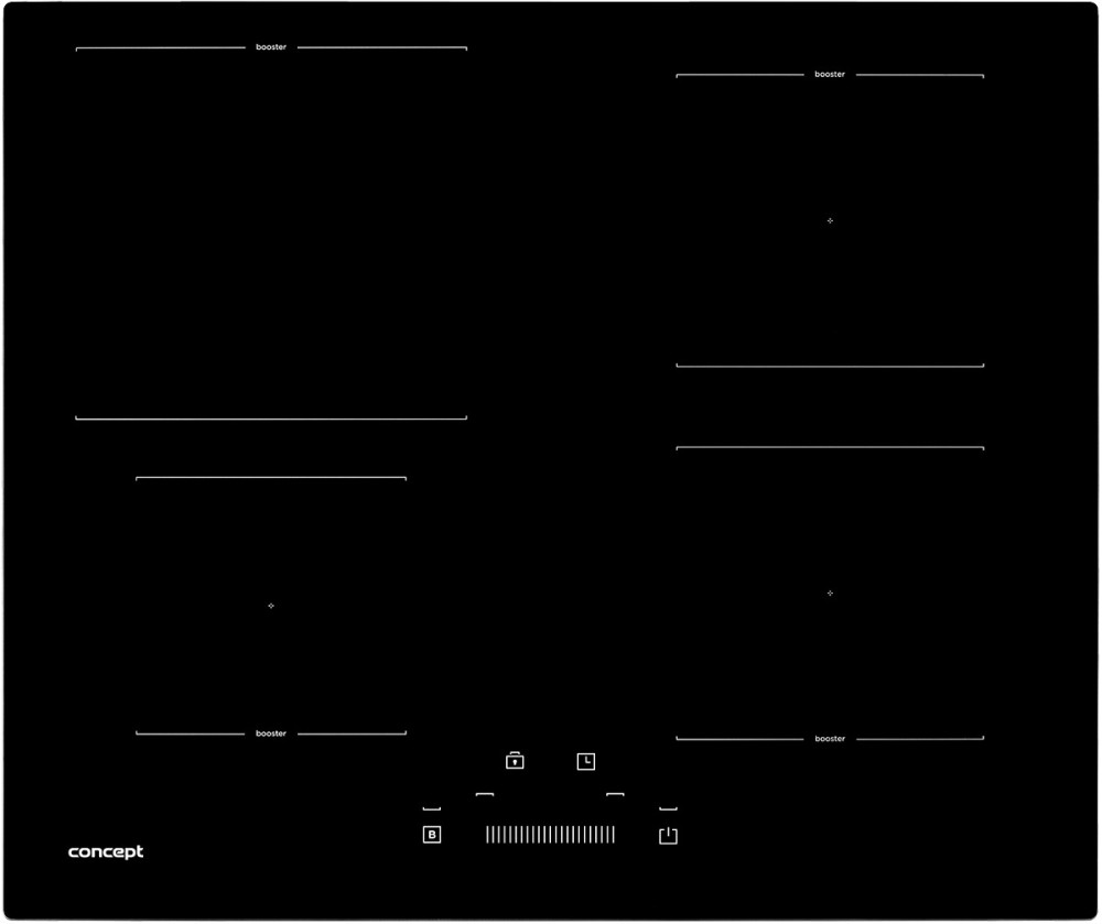 Варочная поверхность Concept IDV 4360