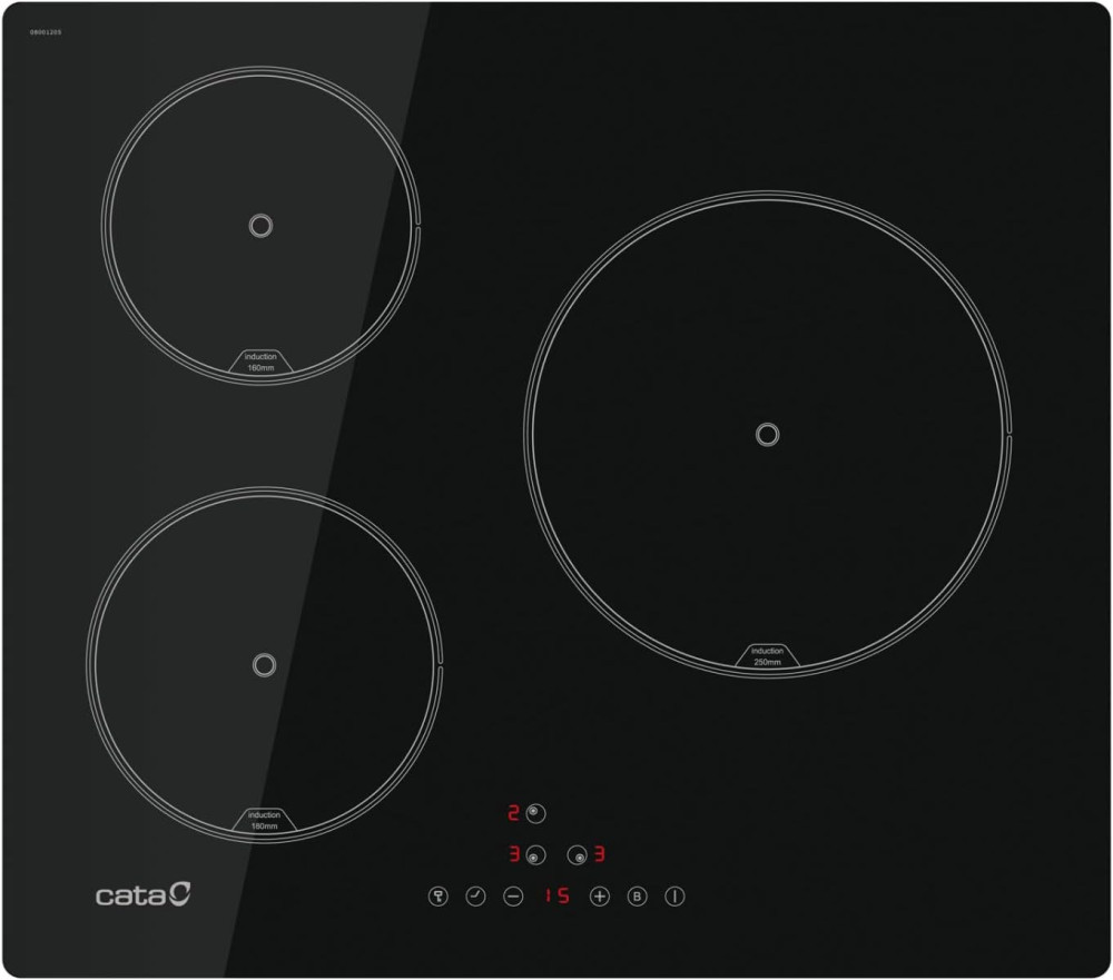 Варочная поверхность Cata IB 6403 E2 BK