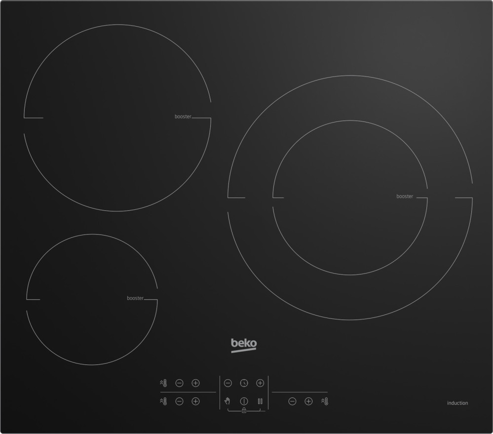 Варильна поверхня Beko HIIS 63206 M