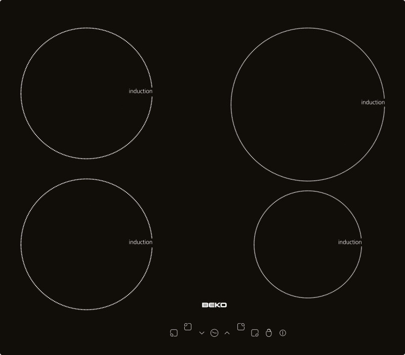 Варильна поверхня Beko HII 64400 AT