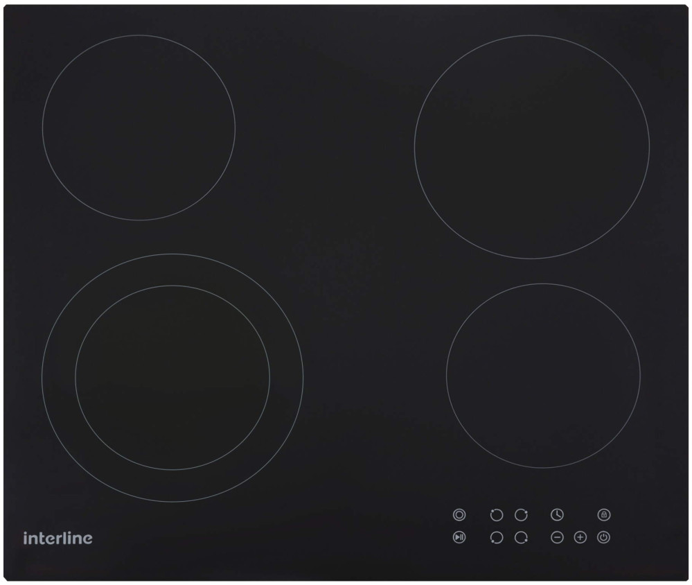 Варильна поверхня Interline HHV 566 SZP BA