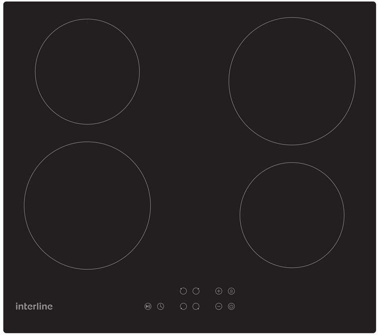Варильна поверхня Interline HHV 365 SPT BA