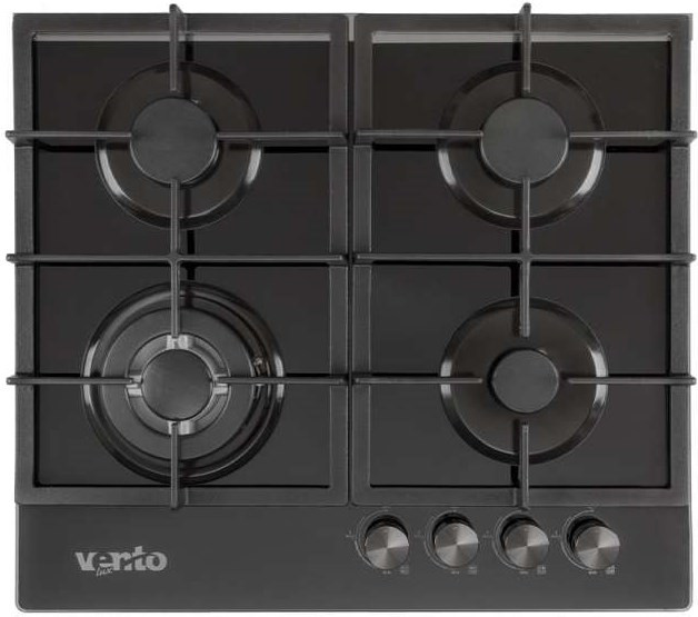 Варочная поверхность VENTOLUX HGC7-G CEST BK