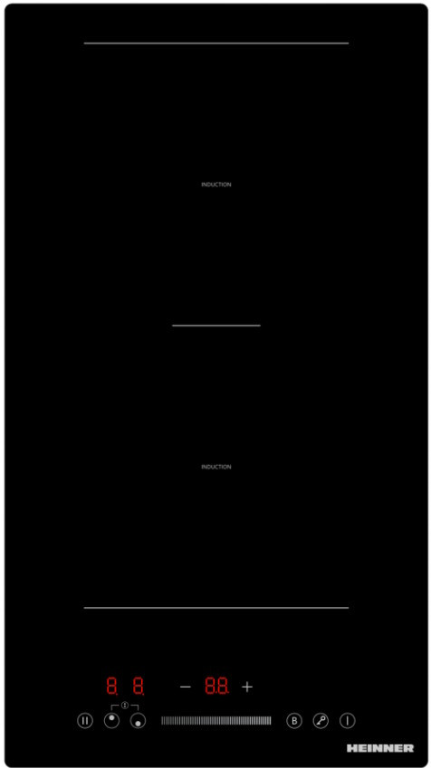 Варочная поверхность Heinner HBHI-M2ZB1FXTC
