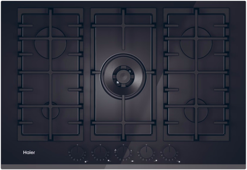 Варильна поверхня Haier HAVG75TBBP