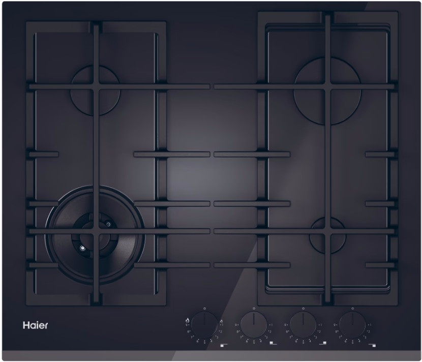 Варильна поверхня Haier HAVG6BF4TBPB