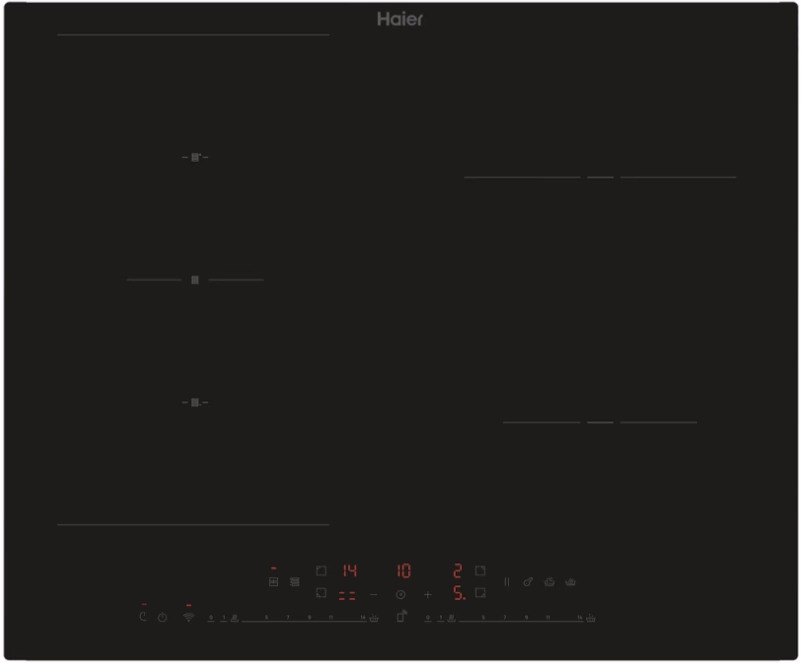 Варильна поверхня Haier HAIF64DCS