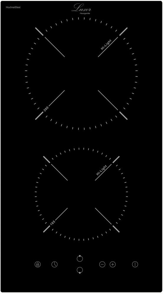 Варильна поверхня Luxor EPH 340 DL