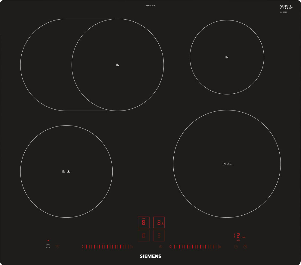 Варочная поверхность Siemens EH 601LFC1
