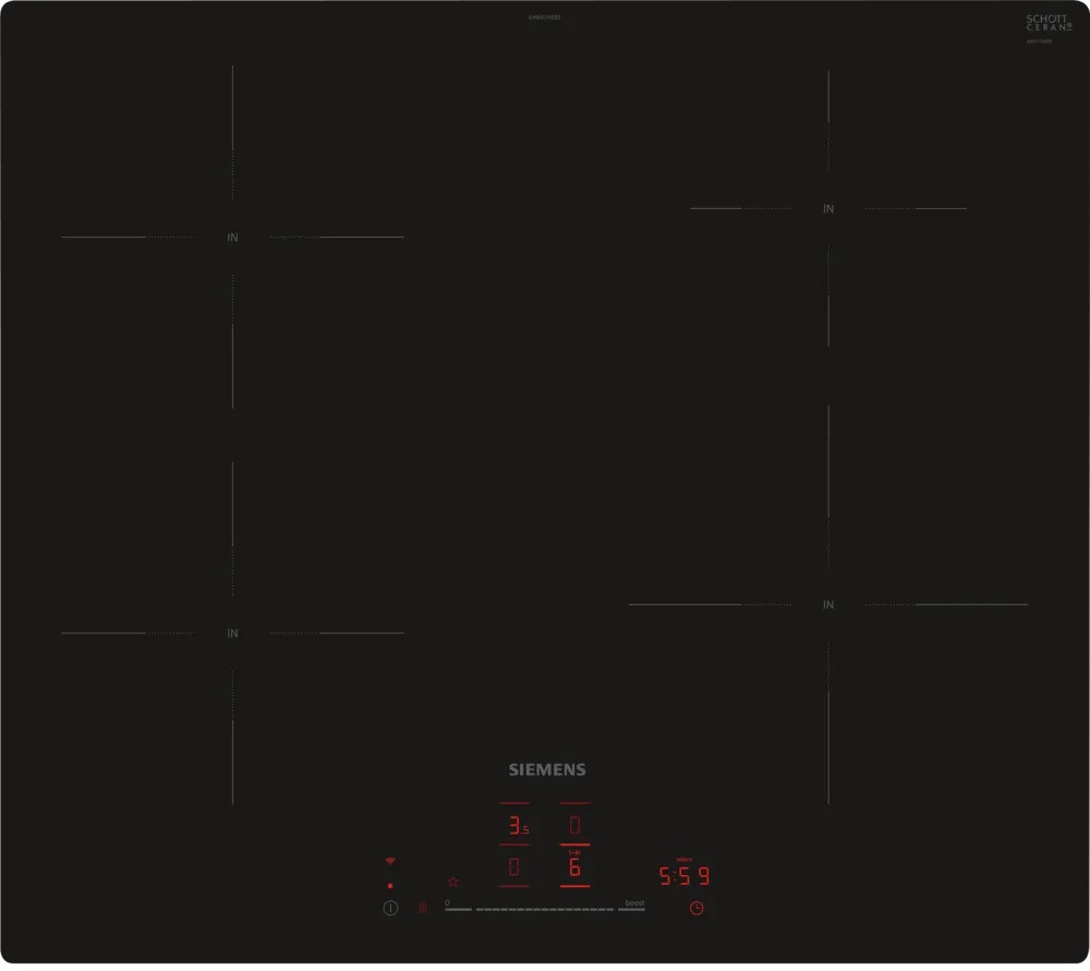 Варочная поверхность Siemens EH 601HEB1E